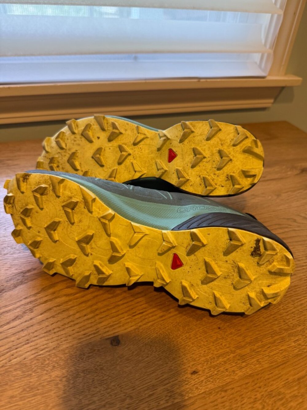 Salomon Speedcross 5 contragrip trail running shoes - Picture 3 of 4
